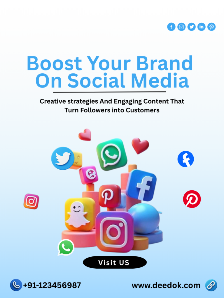 social media