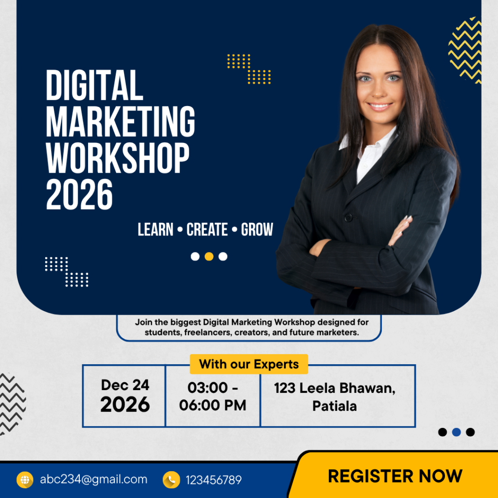 workshop